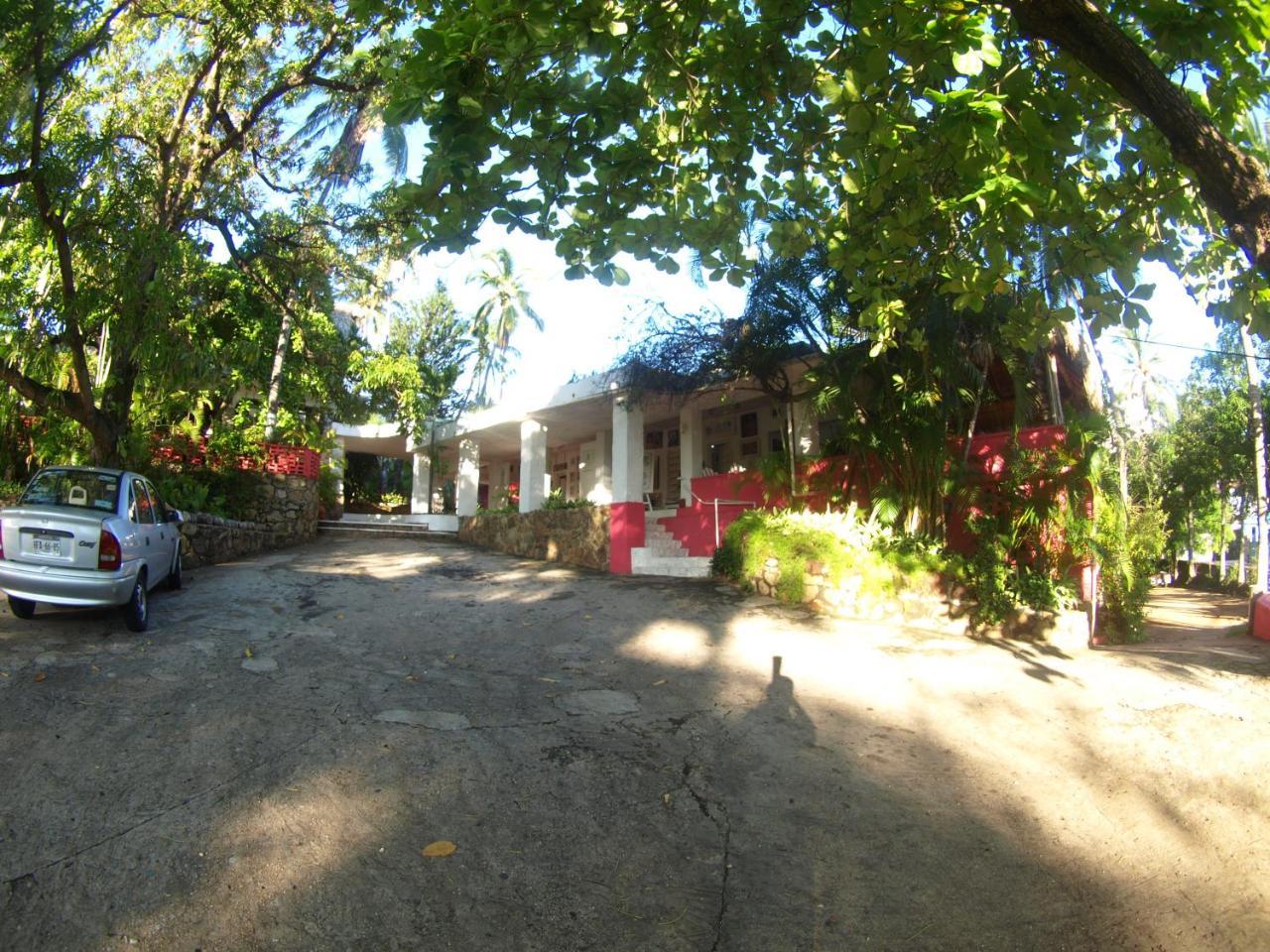 Hotel Flamingos Acapulco Exterior photo