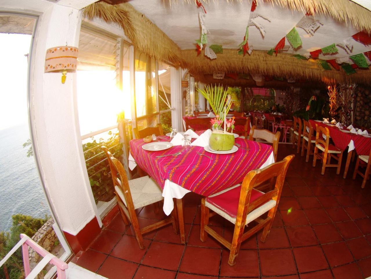 Hotel Flamingos Acapulco Exterior photo