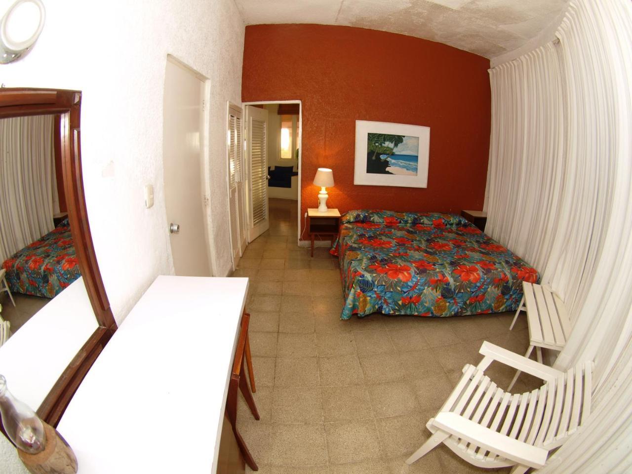Hotel Flamingos Acapulco Exterior photo