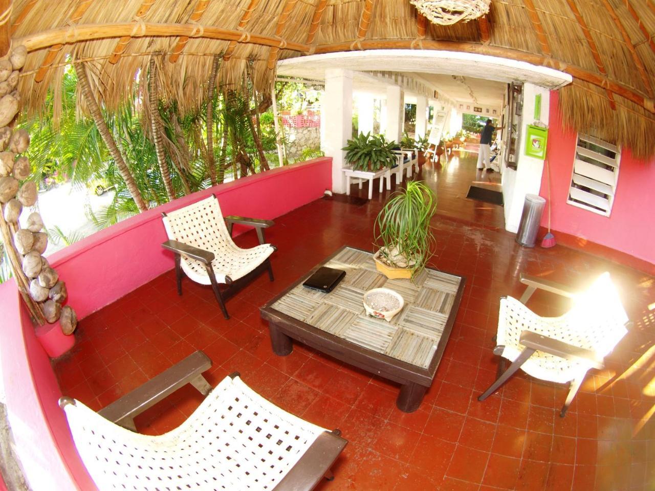 Hotel Flamingos Acapulco Exterior photo